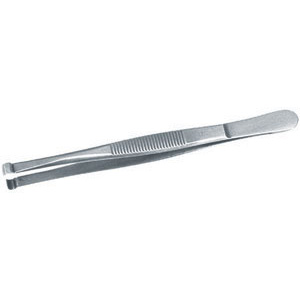 135GE 3 - STAINLESS STEEL, ANTIMAGNETIC PRECISION TWEEZERS FOR ELECTRONICS - Prod. SCU